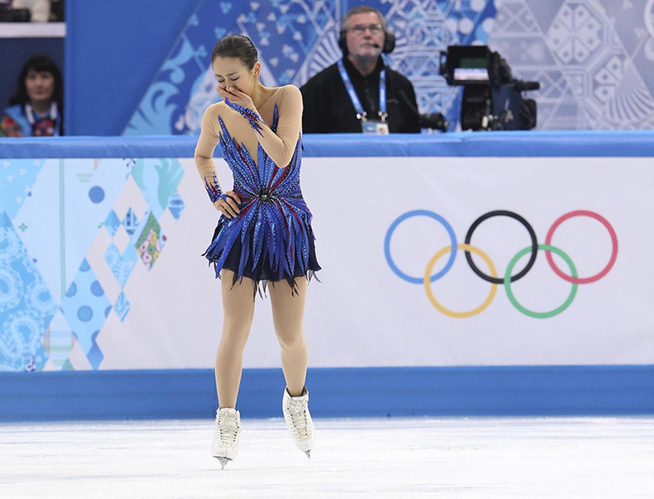 浅田真央が五輪に残した奇跡と真実｜銀の悔恨からソチ伝説フリーの全貌