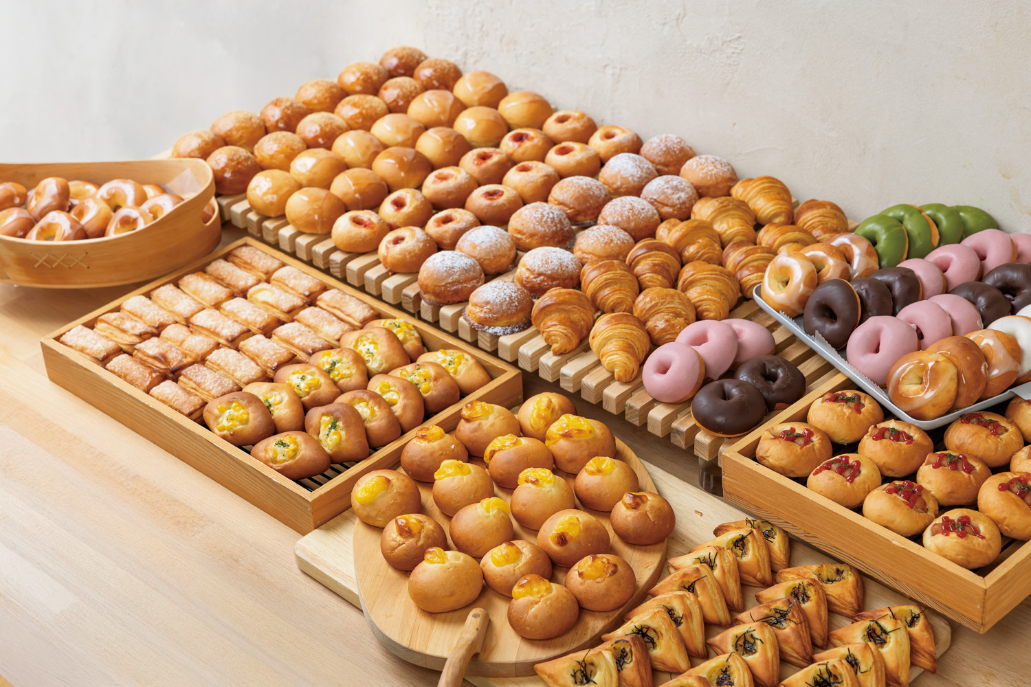 ららぽーとのパン食べ放題2026！人気店のランチ料金や混雑攻略法