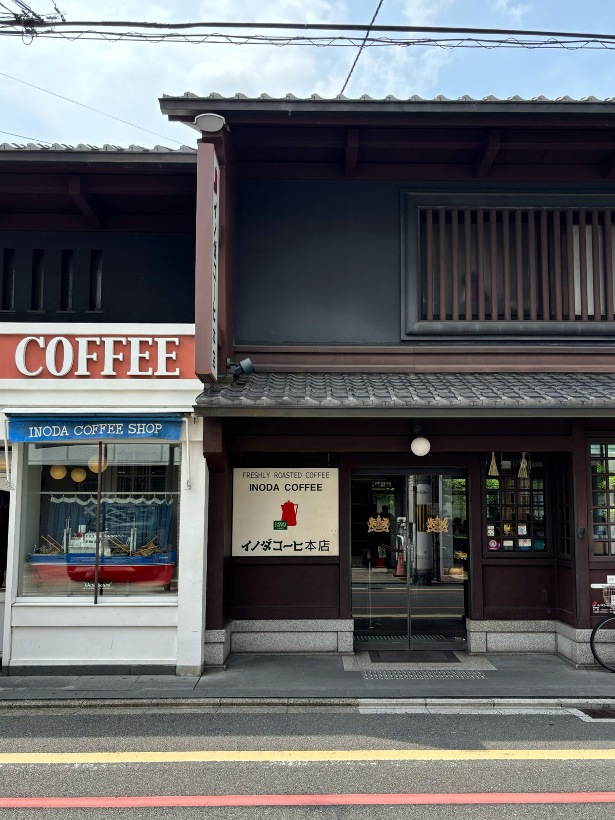イノダコーヒ本店の行列はなぜ途切れない？京の朝食と混雑の真相