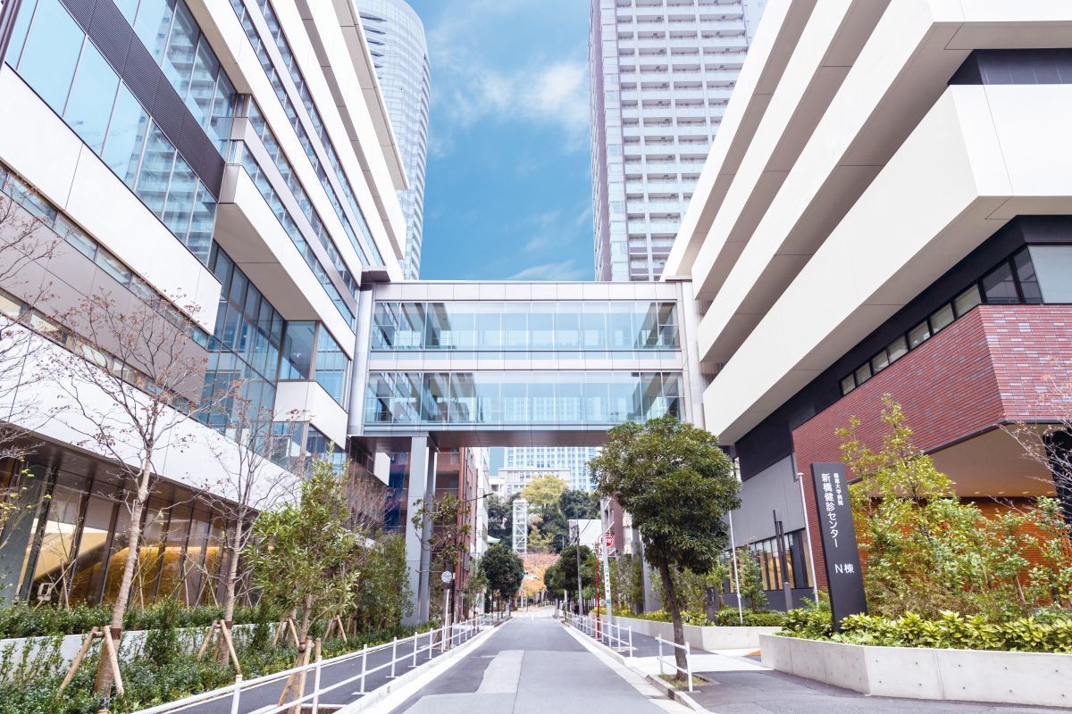 東京慈恵会医科大学附属病院の評判と初診予約の裏技！名医や待ち時間解説