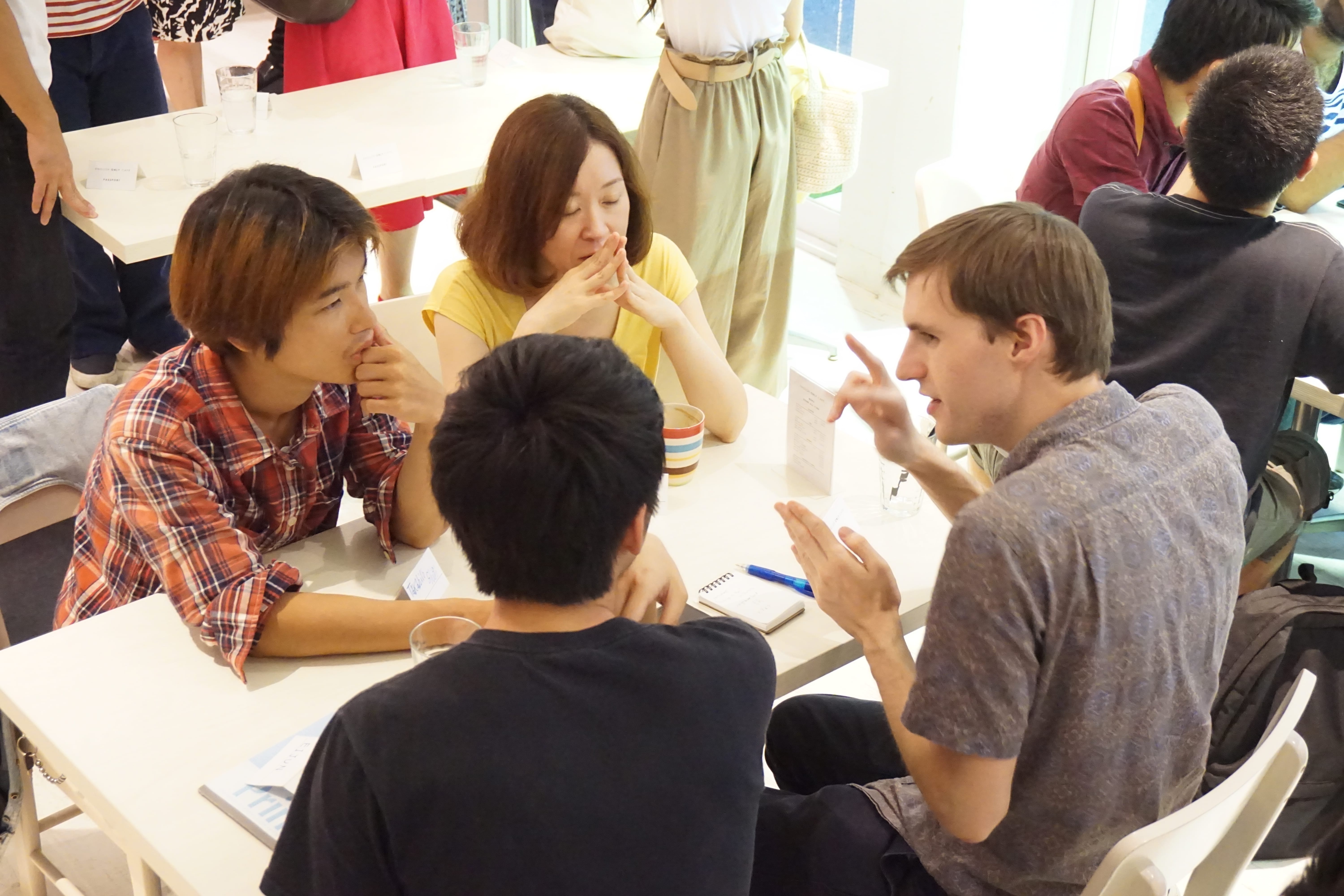 English Only Cafe神保町の評判と料金｜初心者の実態