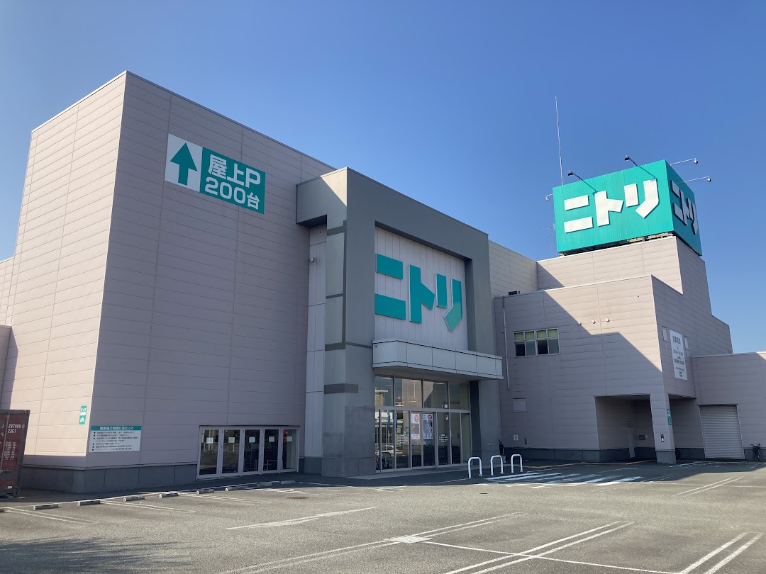 ニトリ八王子店完全攻略！混雑回避と駐車場・大型家具選びの極意