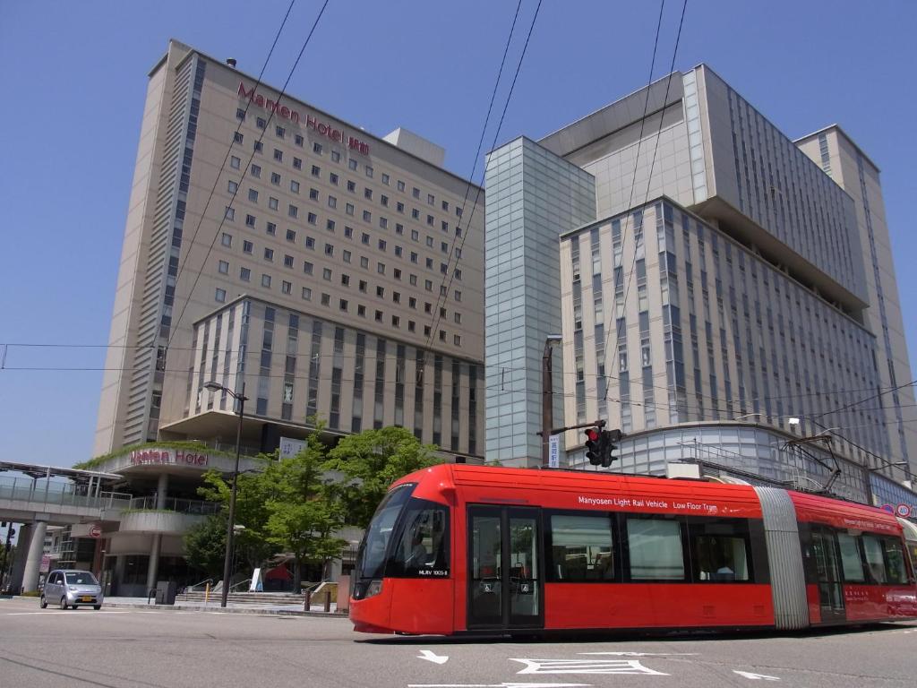 高岡マンテンホテル駅前を徹底検証！朝食・サウナの実力と選ばれる理由