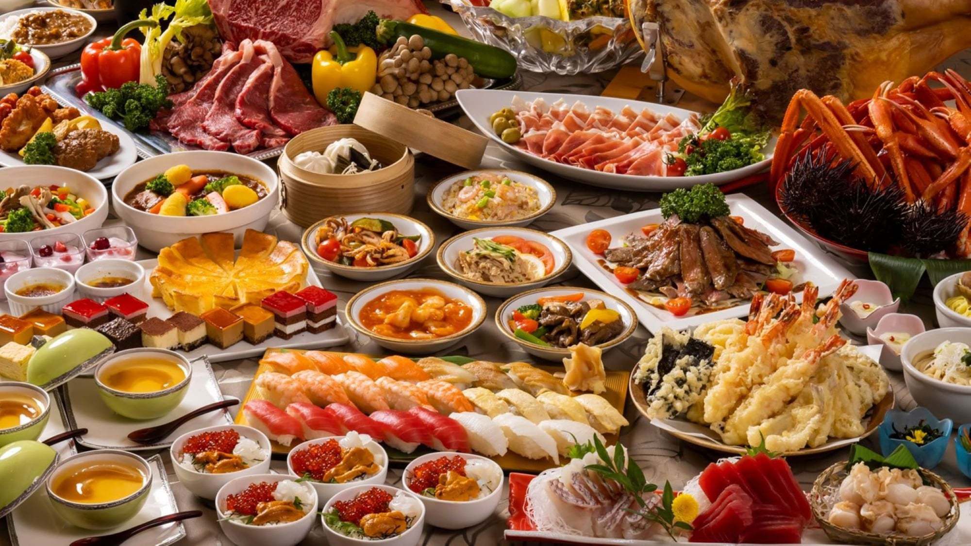木更津の食べ放題2026最新！海鮮浜焼きと焼肉がコスパ最強の理由