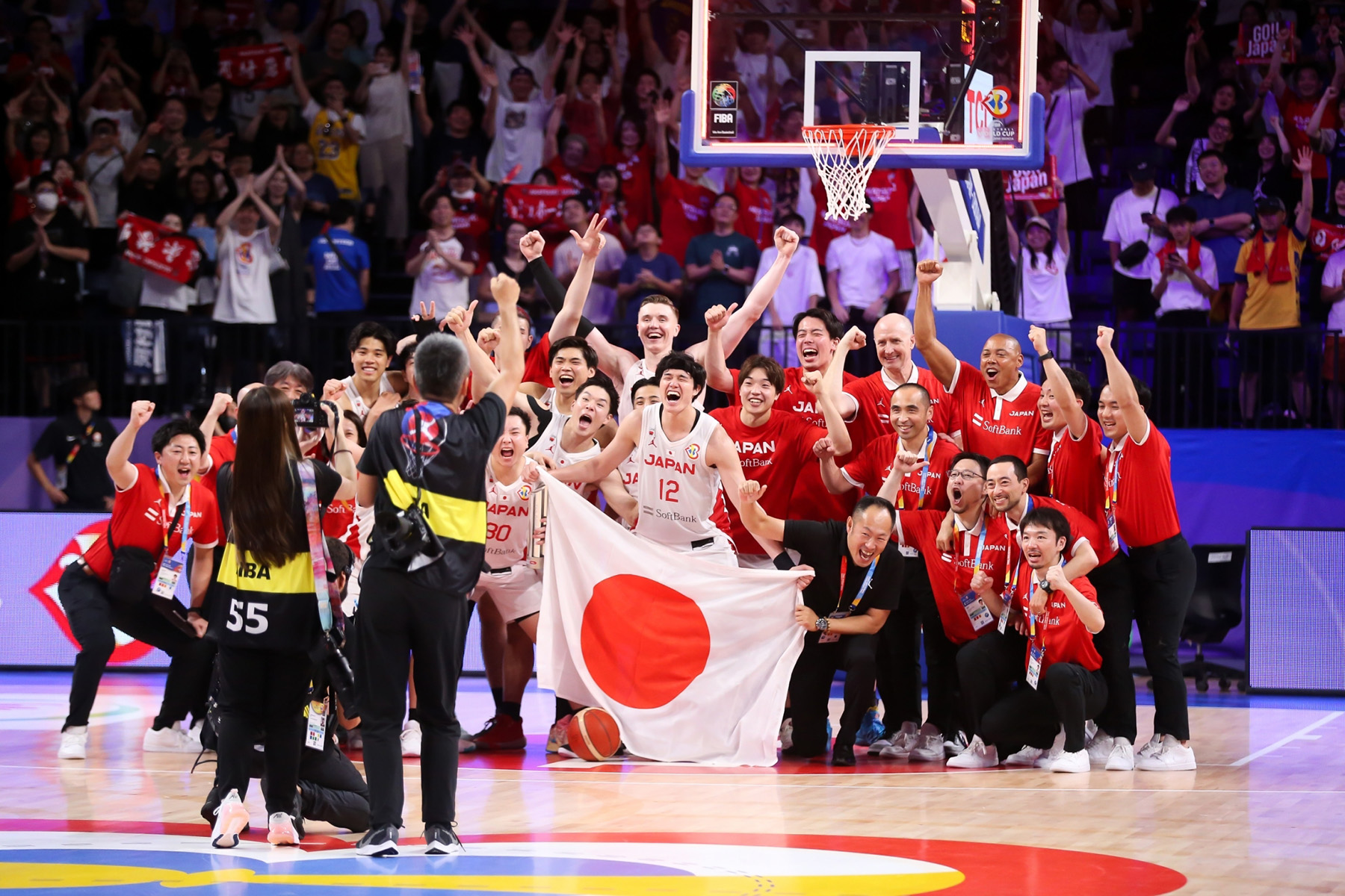 【2026年最新】バスケ日本代表の放送・配信日程ガイド！地上波生中継からネット配信・無料視聴まで徹底取材