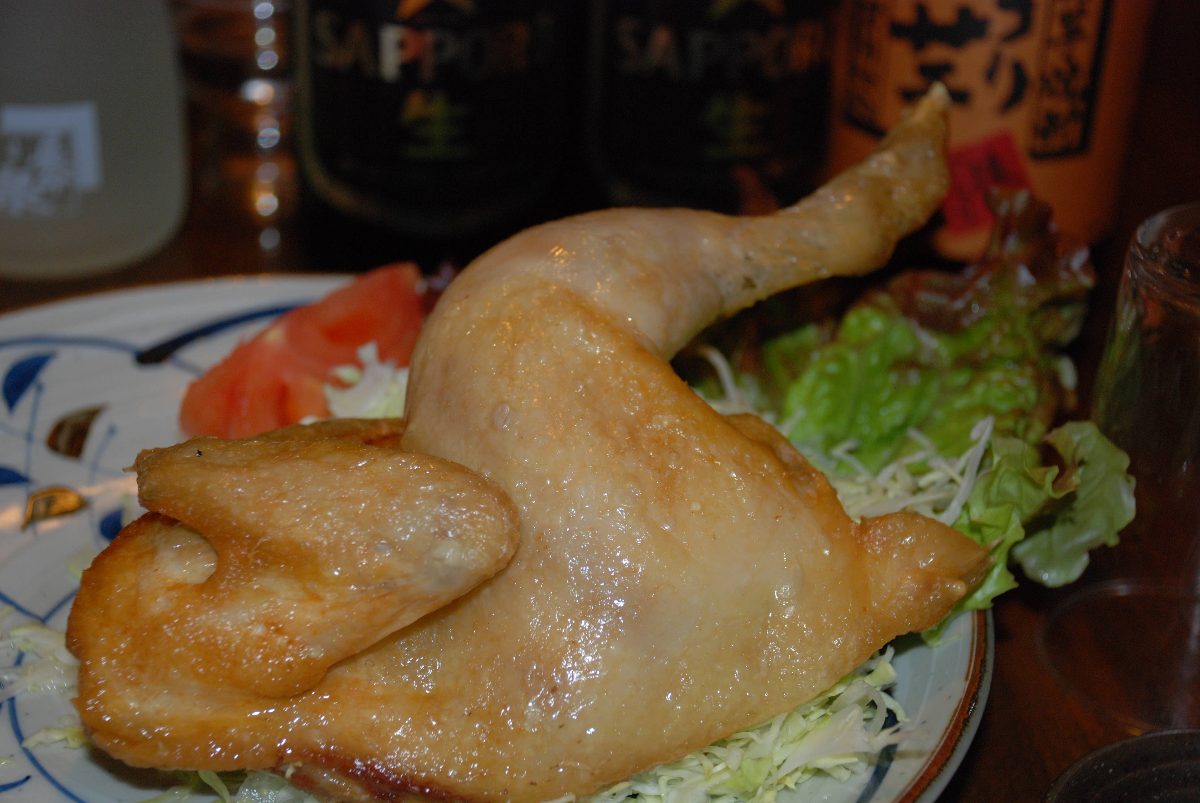 鳥半魚半が選ばれる理由とは？名物料理から口コミまで徹底解剖