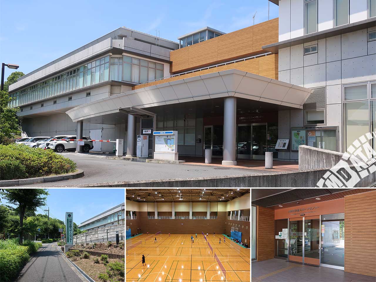 川崎市多摩スポーツセンター完全攻略！料金・混雑・予約の最新実態