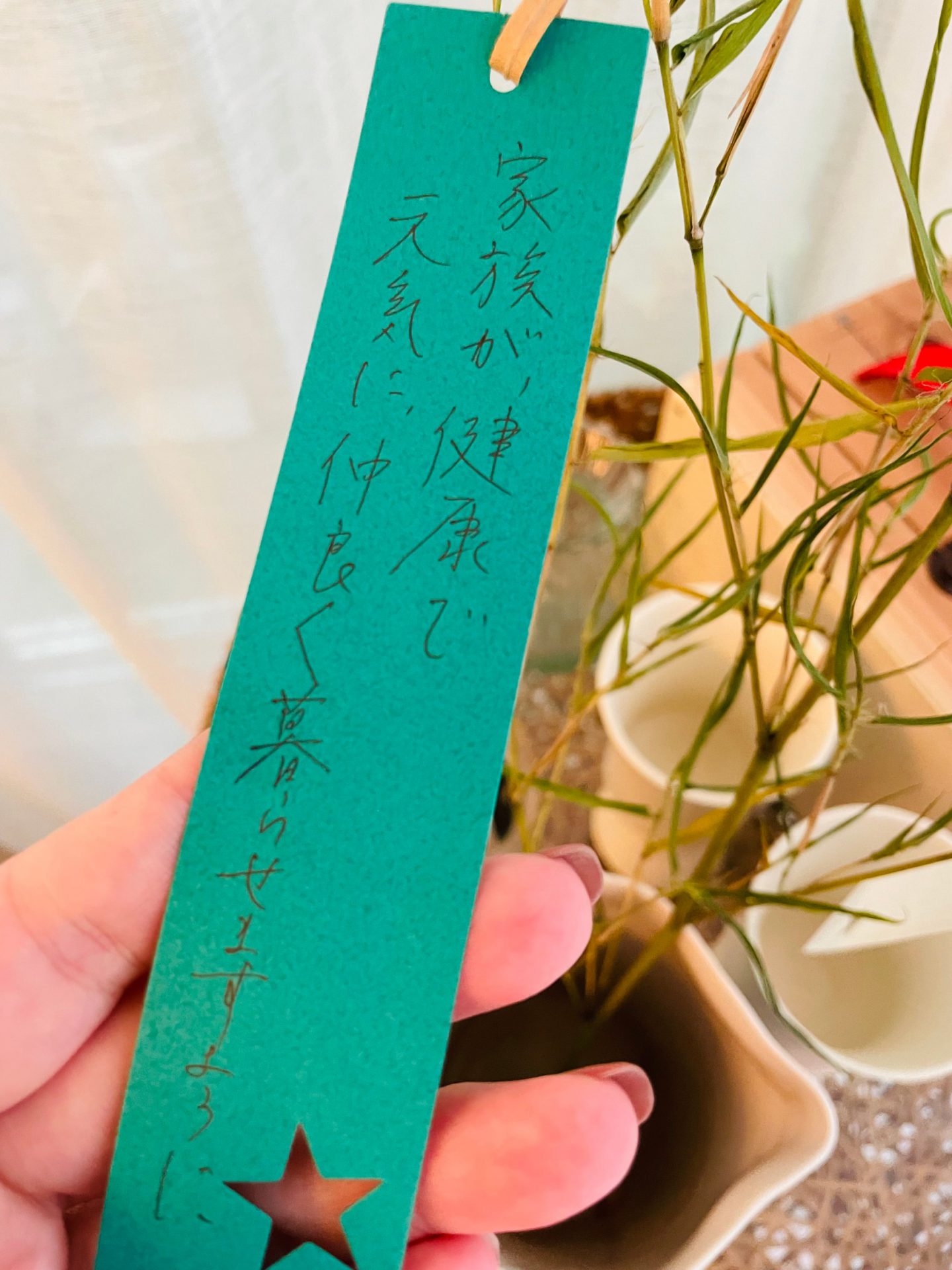 七夕の願い事は何を書く？短冊の色の意味と叶う書き方例文集2026