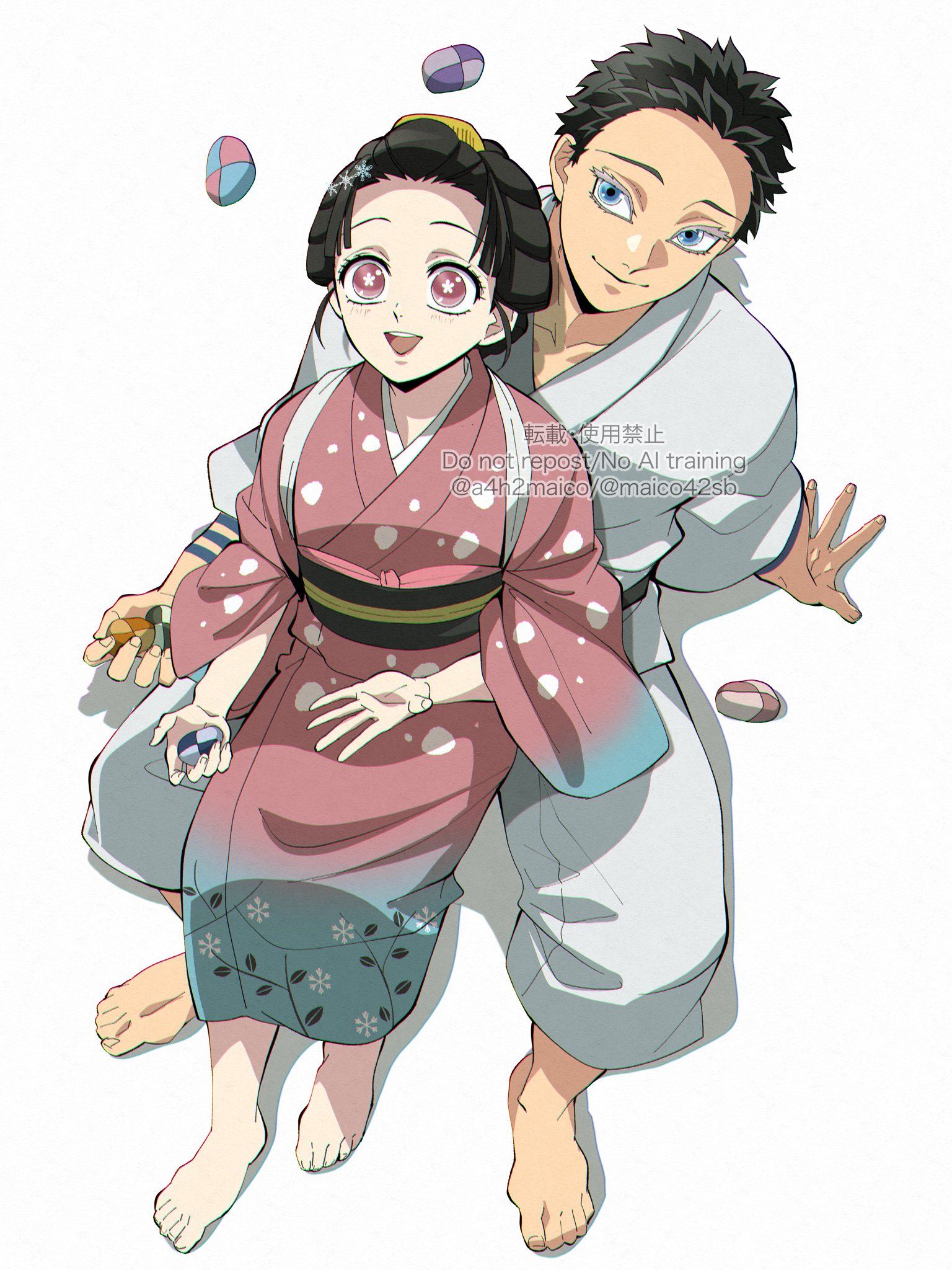 【2026年最新】『鬼滅の刃』無限城編で描かれる「猗窩座と恋雪」——血塗られた鬼の記憶と、100年越しの「花火の約束」が日本中を泣かせる理由
