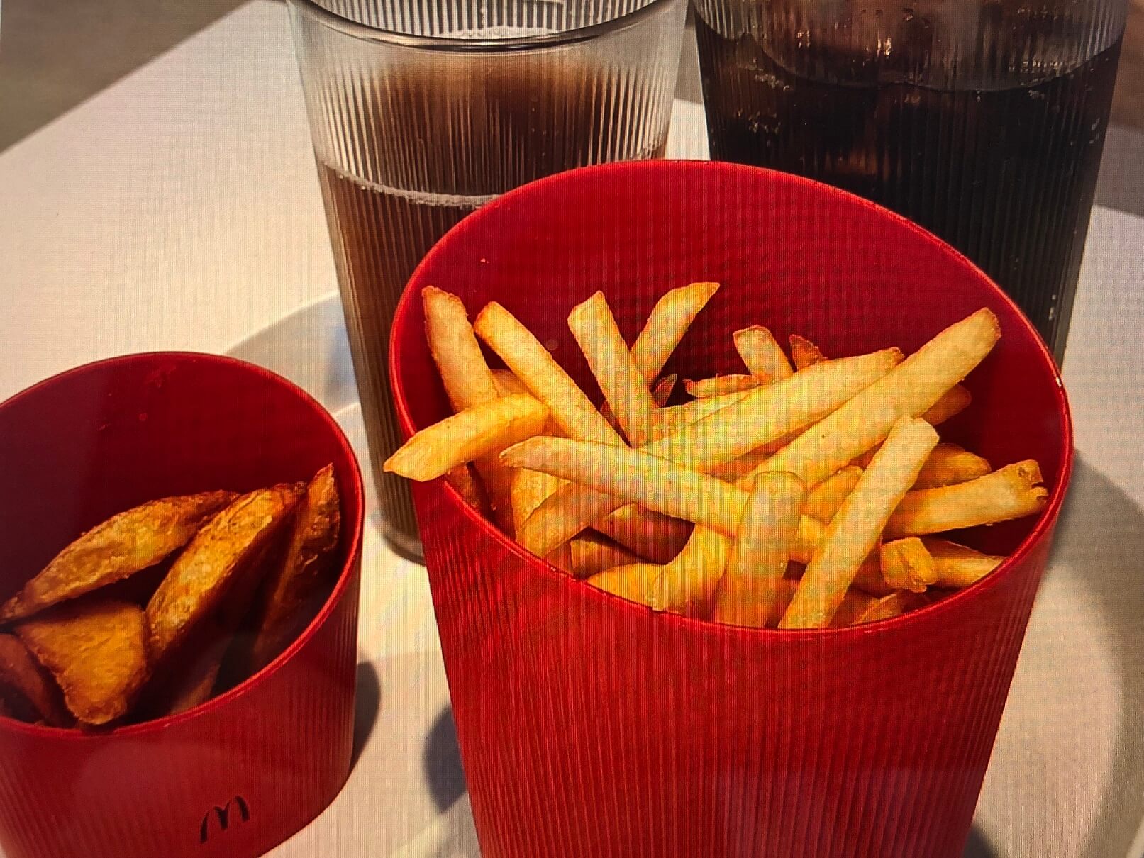 マックのポテトにプラスチック混入？真相と過去事例・対処法を徹底解説
