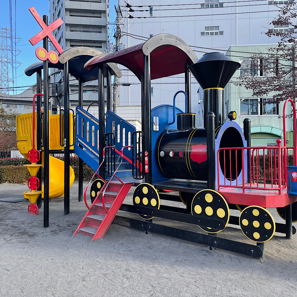 全国の汽車ぽっぽ公園を徹底解剖！正式名称やSl展示の魅力を紹介