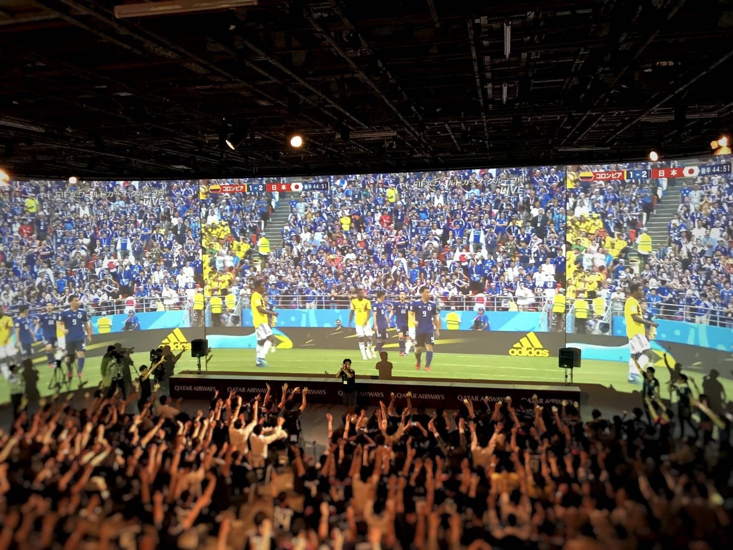 2026年W杯パブリックビューイング徹底調査！無料会場・予約の罠
