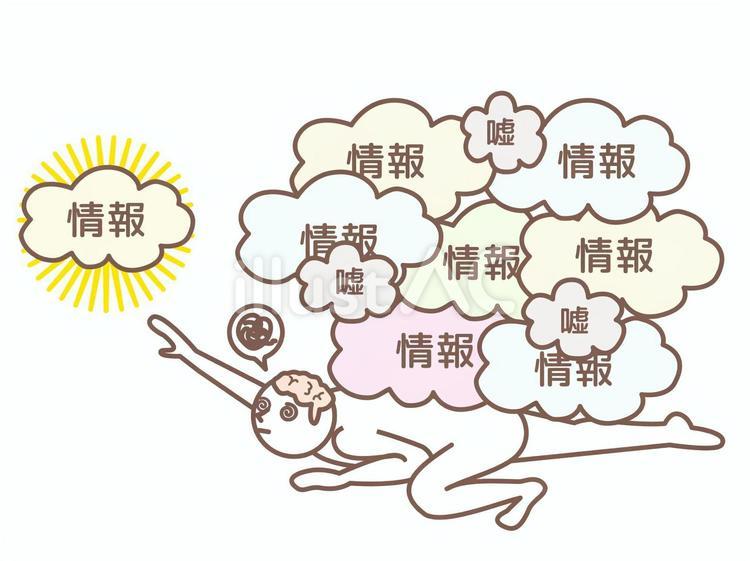 画面がうるさいのになぜか目が離せない——2026年、ネットを席巻する「情報量の多い画像」の正体と深層心理