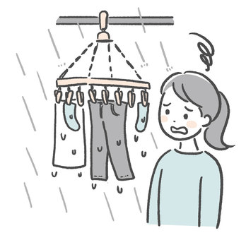【最新】 洗濯 物 雨 に ぬれ たら 公式インスタ・X最新情報 #659