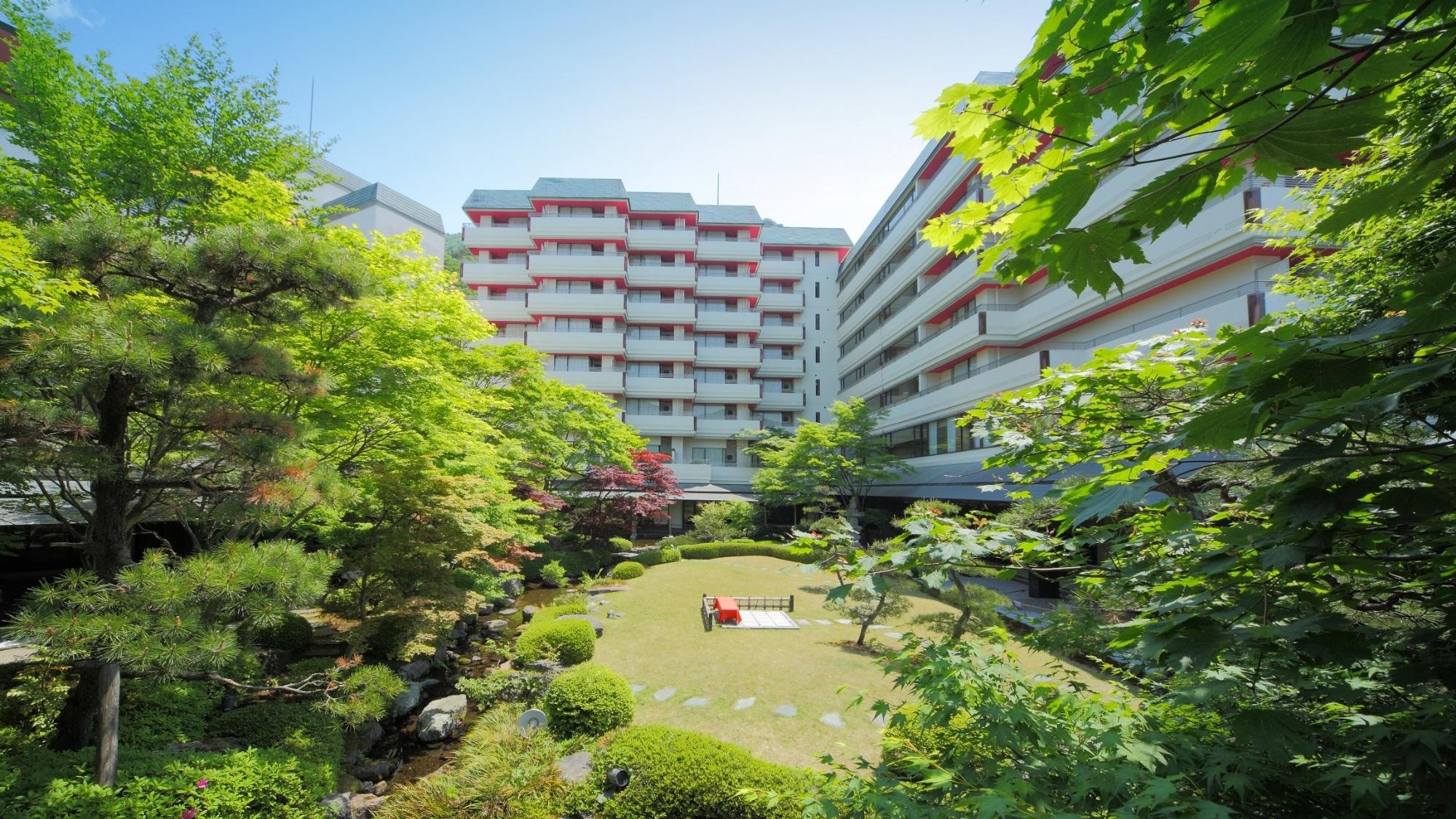 鬼怒川グランドホテル夢の季の評判と選ばれ続ける理由を徹底解剖
