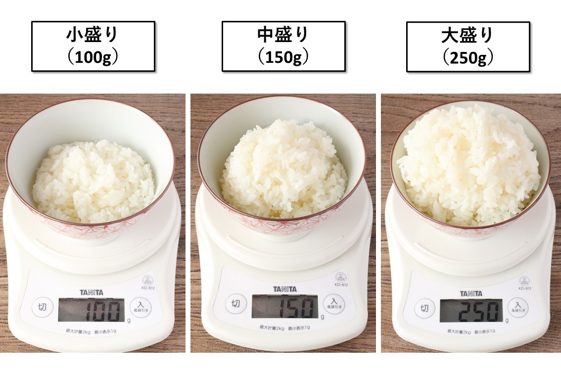 ご飯1合は何グラム？炊き上がり重量とお茶碗何杯分の真実を徹底解説