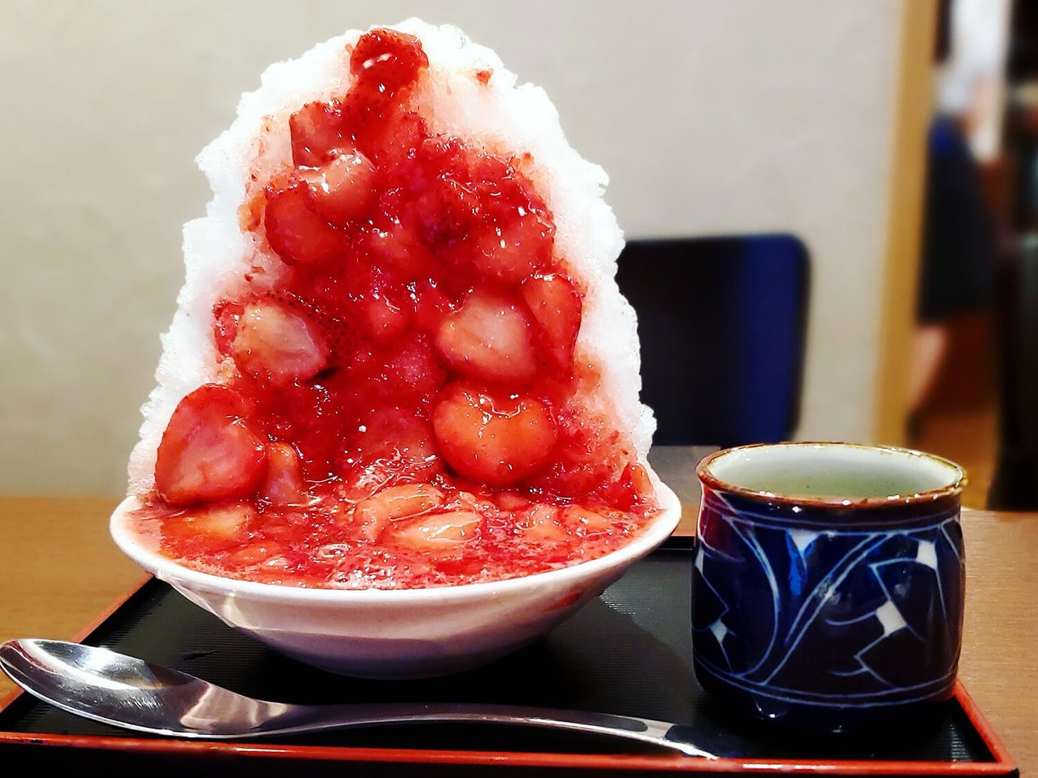 目白「志むら」完全攻略！断崖絶壁かき氷と九十九餅の魅力＆予約裏ワザ