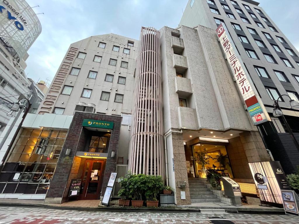 上野ターミナルホテルの評判と現在｜抜群の立地と噂の真相を徹底検証