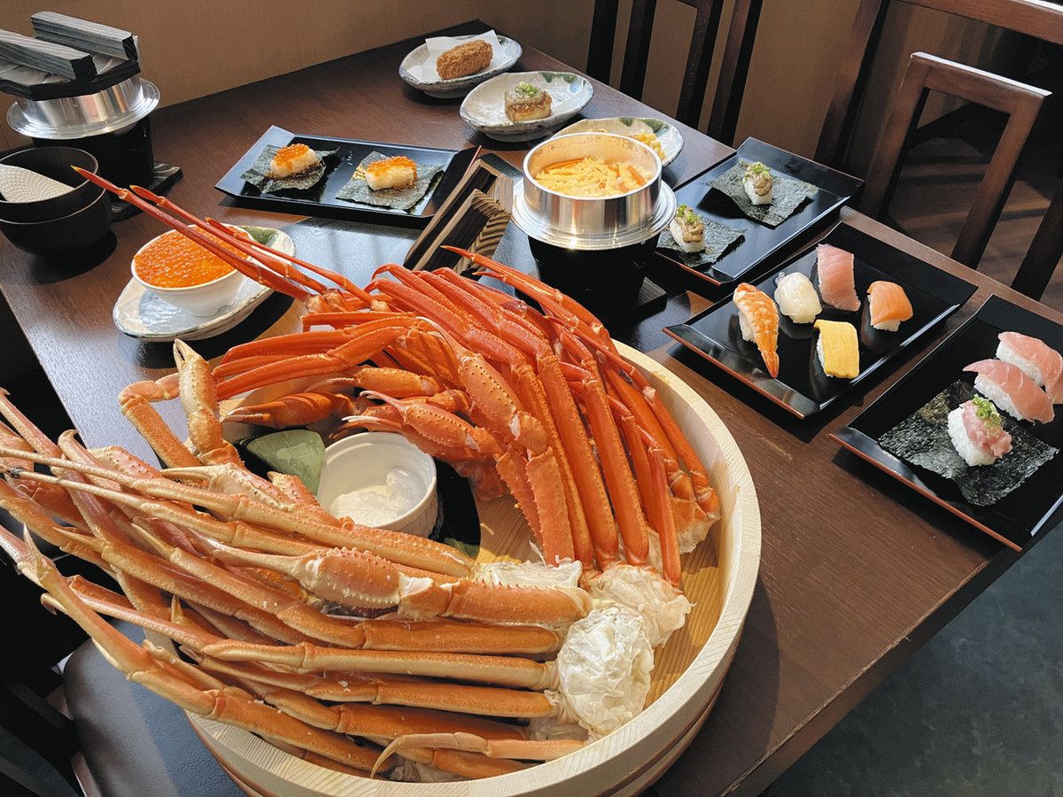 蟹食べ放題「かにざんまい」の評判と料金！予約裏ワザとコスパ検証