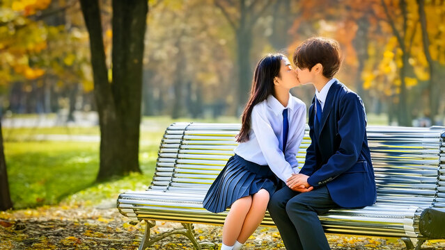 高校生のファーストキス成功の秘密！心理学が教える理想のタイミング