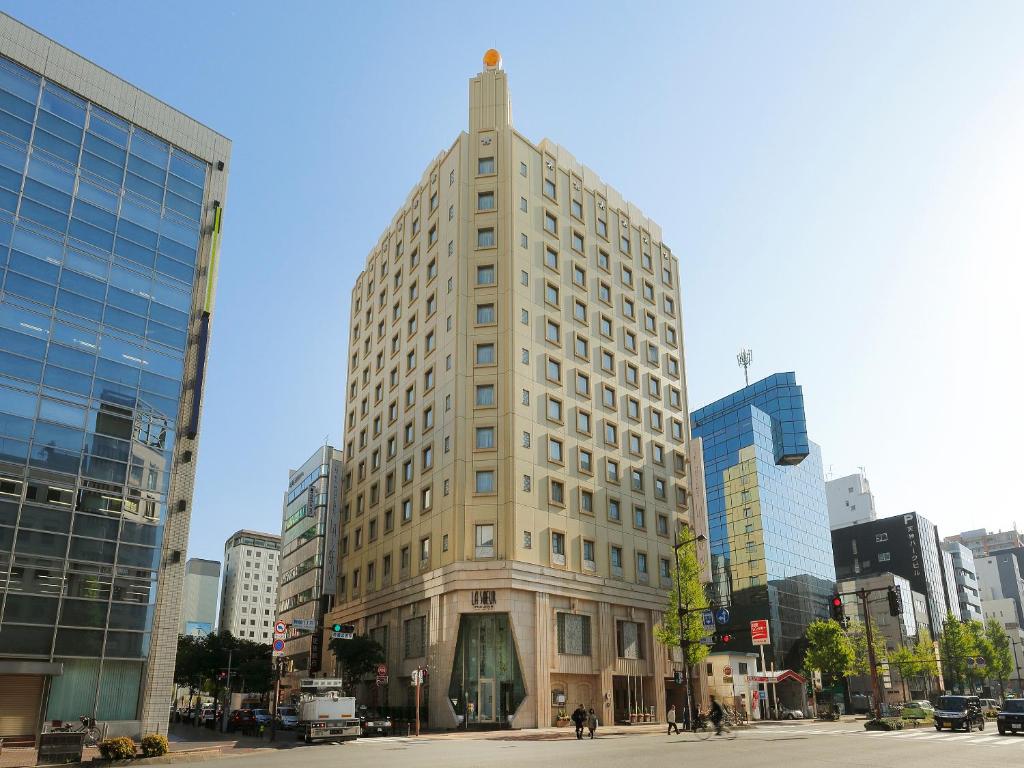 ホテルモントレ福岡が絶賛される理由とは？大浴場と朝食の真相を検証