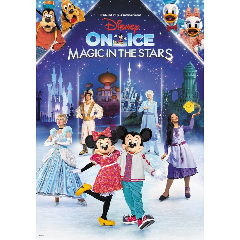 ディズニーオンアイスはキャンセル可能？2026年返金・リセール解説