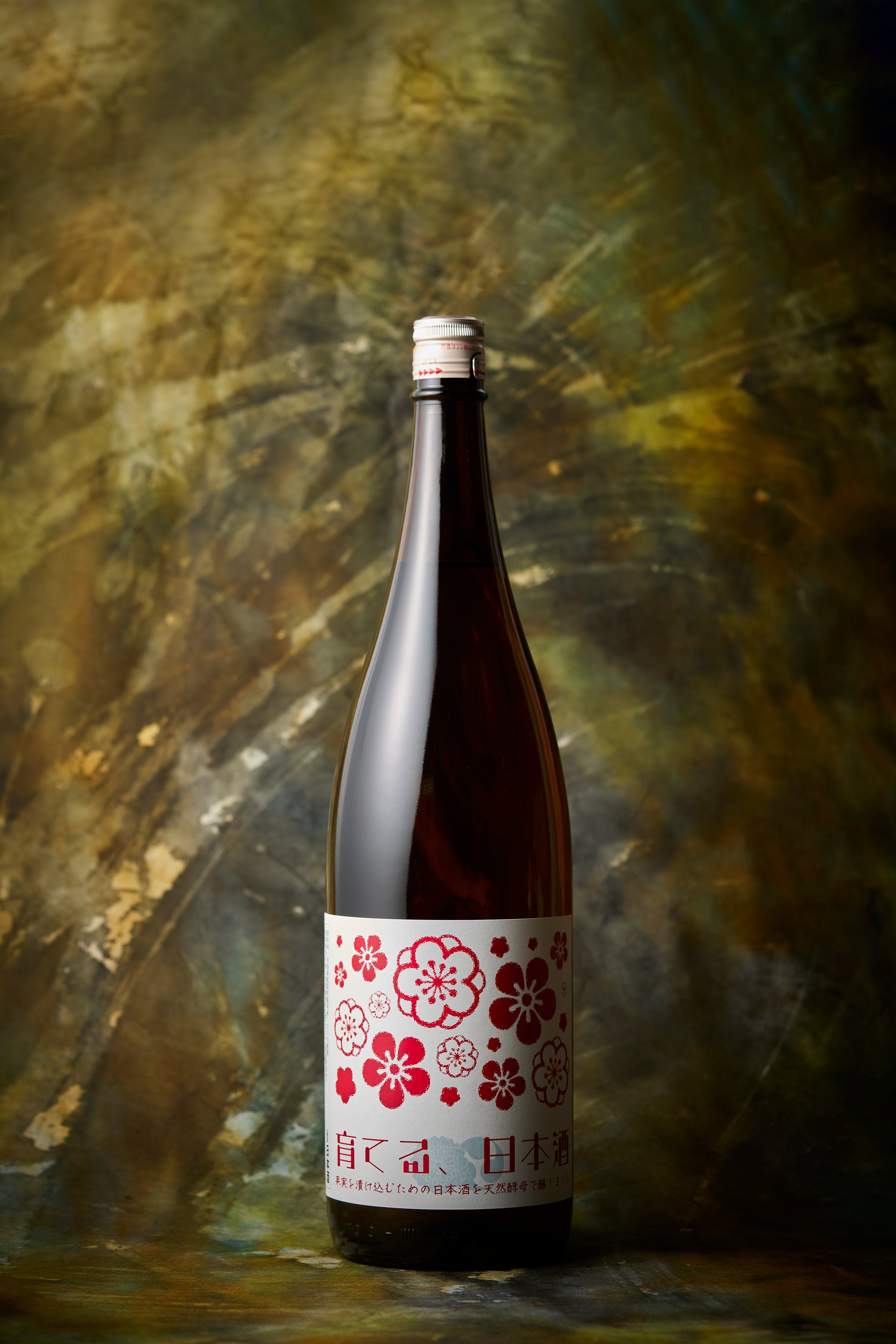酸味の常識を覆す日本酒「花巴」の真髄！水酛と酵母無添加の衝撃