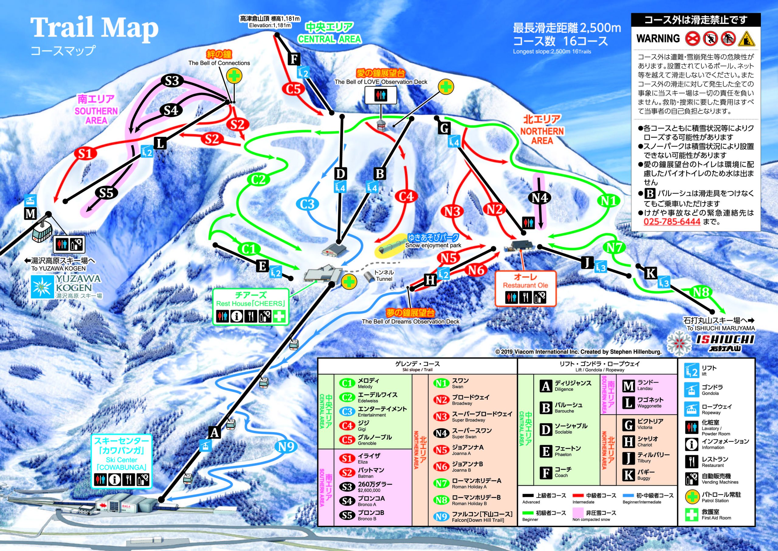 ガーラ湯沢スキー場2026最新攻略｜初心者最適説の罠と賢い日帰り術