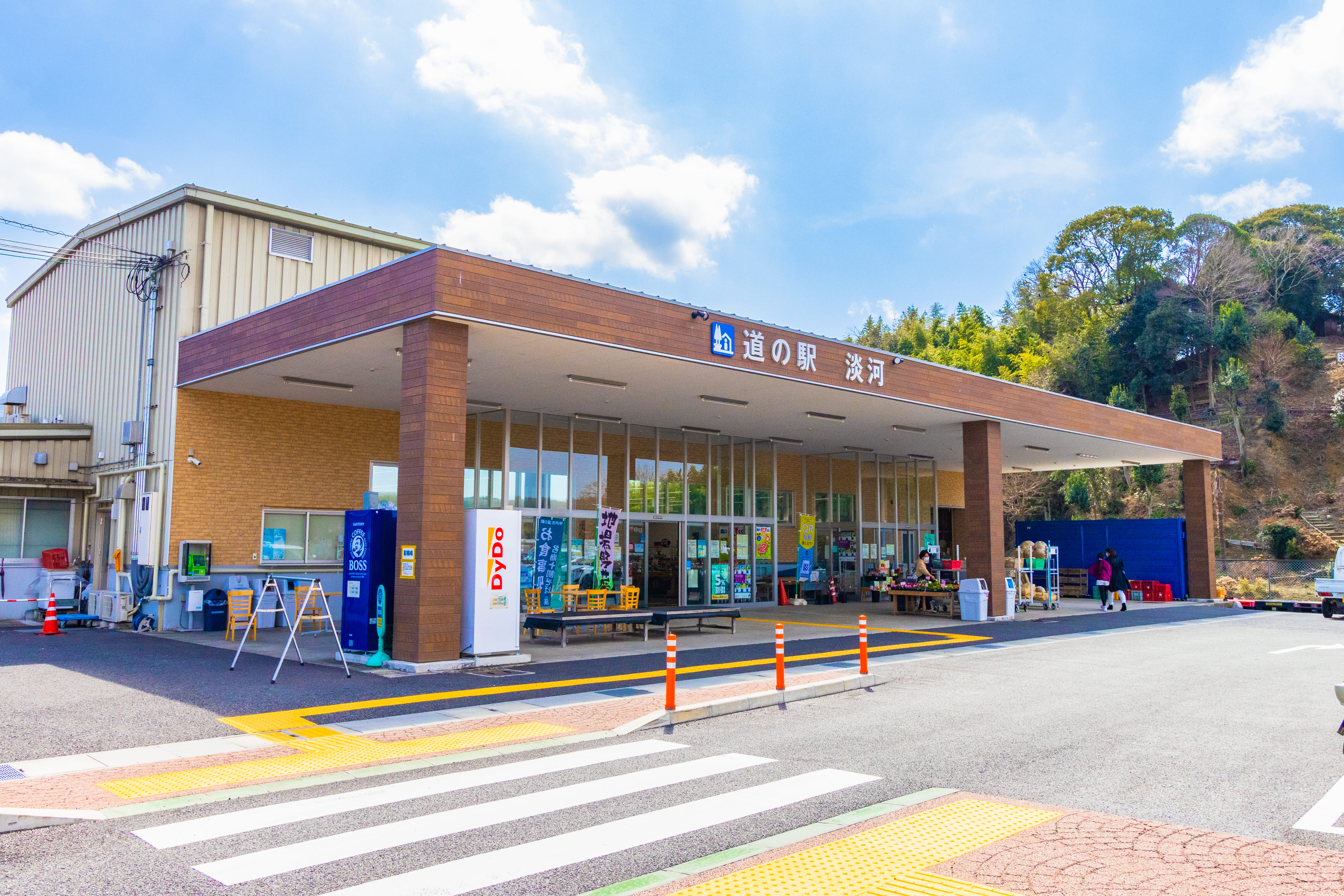 道の駅淡河の真相解明！絶品十割そばと朝採れ野菜の2026年最新情報