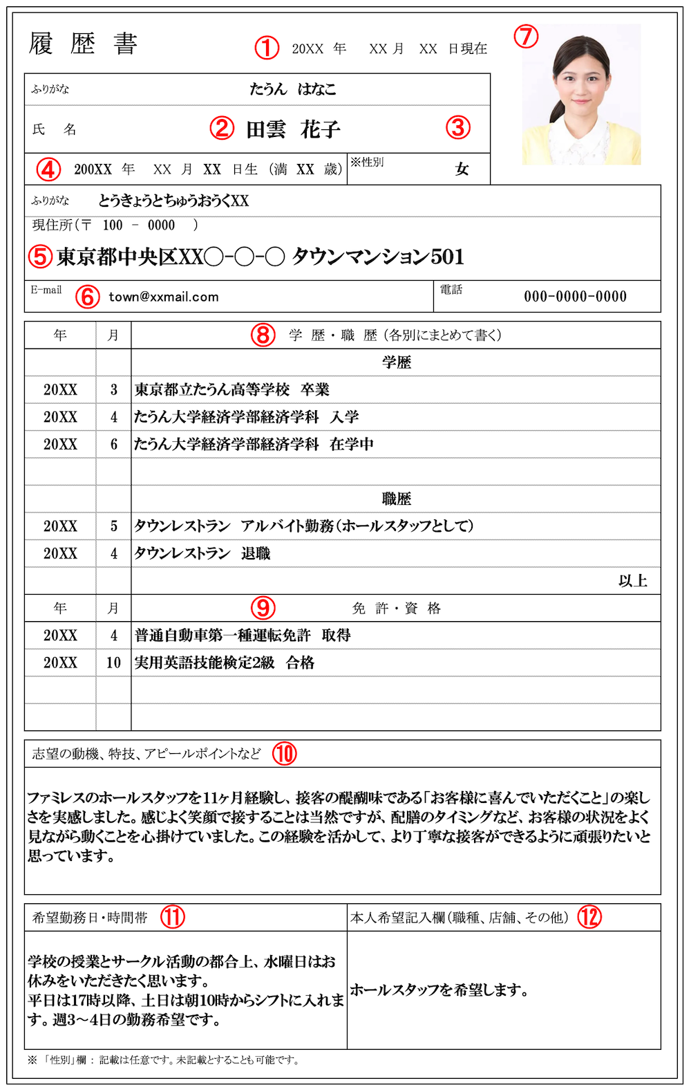 履歴書のバイト職歴は書くべき？経歴詐称の真相と2026年採用基準