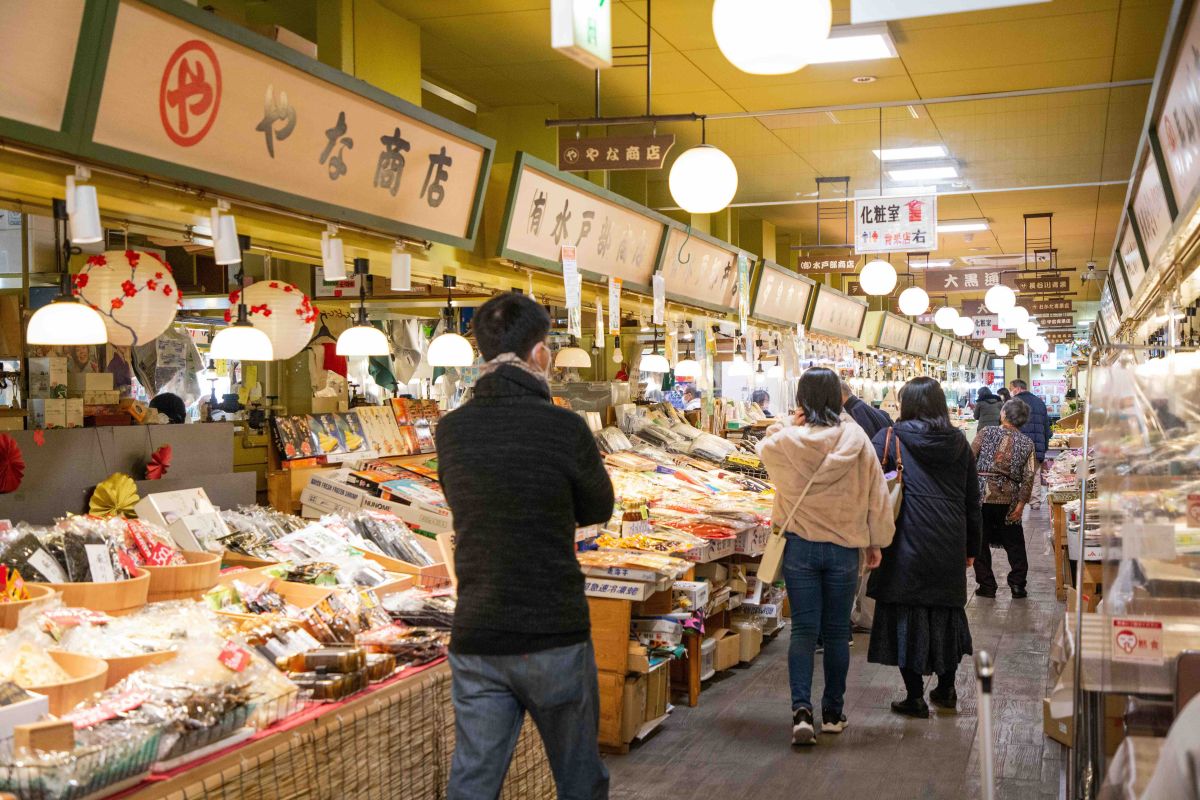 海鮮丼と熱き競り！函館市場の裏側と地元民が通う隠れ名店を取材