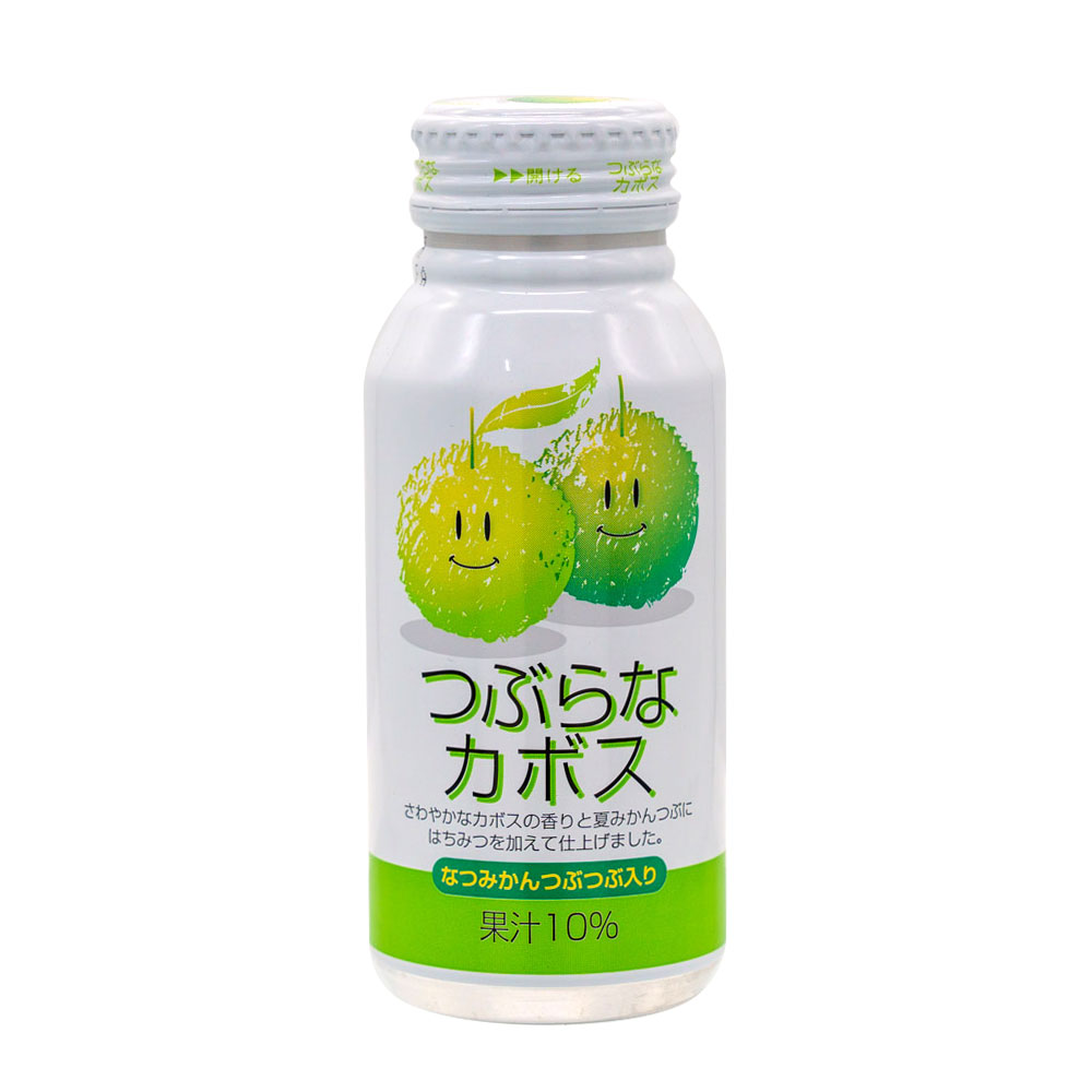 つぶらなカボスはどこで買える？まずい噂の真相と箱買い最安値を徹底調査