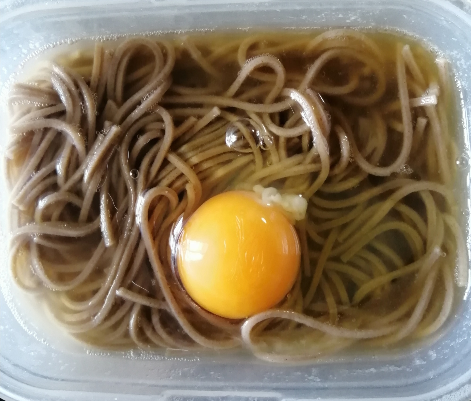 そばを電子レンジで激ウマに茹でる極意！乾麺・冷凍・茹で麺の時短術