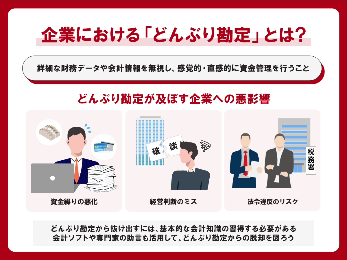 どんぶり勘定とは？語源の真相と家計・経営が破綻する落とし穴を徹底解説