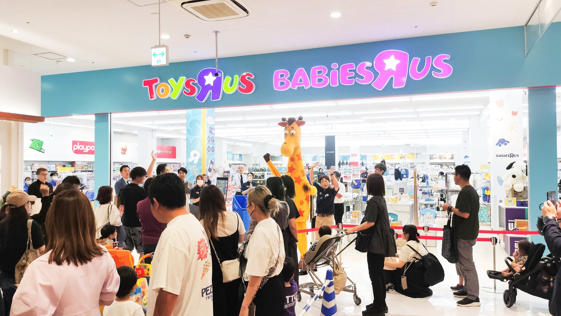 トイザらス・ベビーザらス姫路店完全攻略！セールと混雑回避術