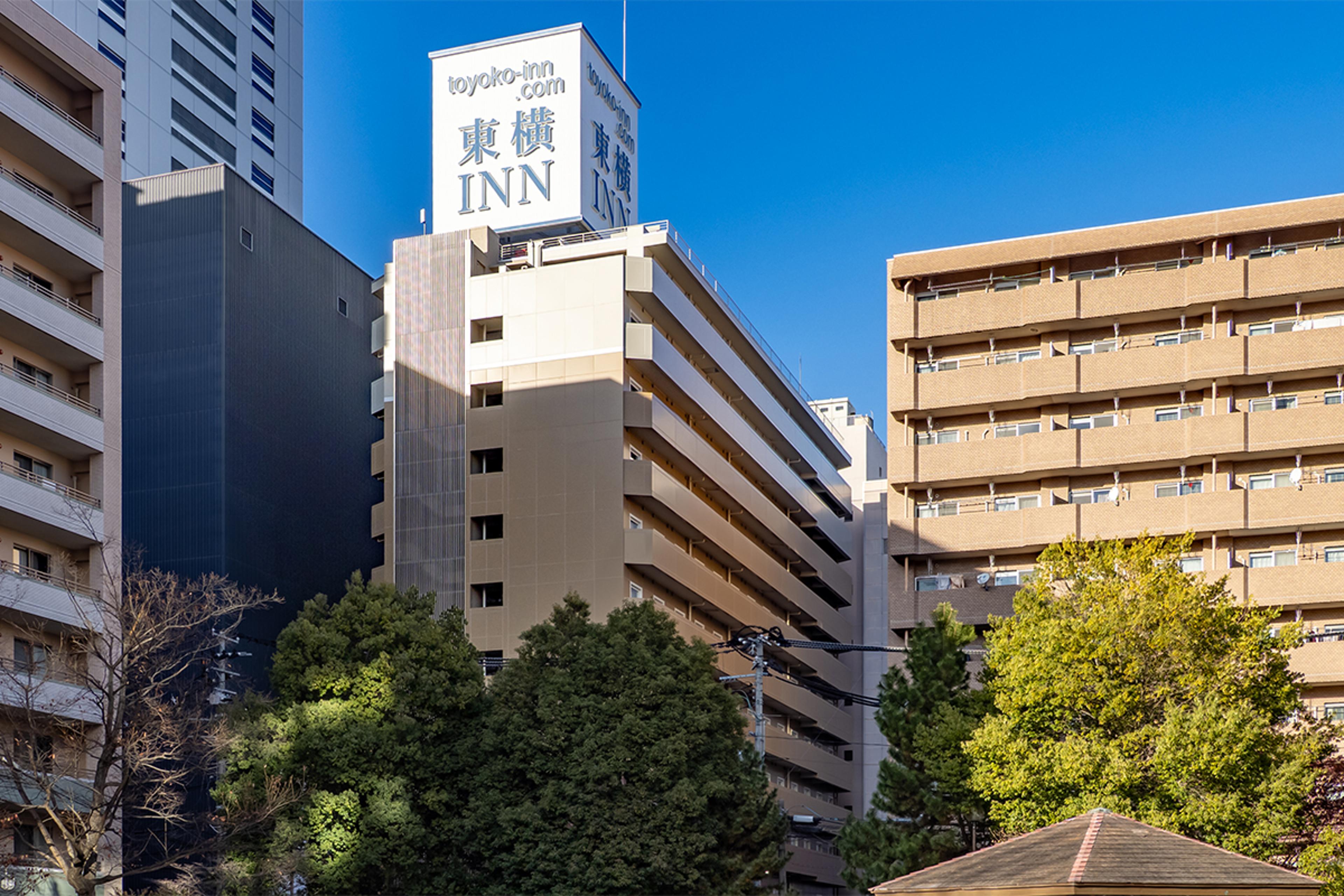 東横Inn仙台東口1号館の評判と宿泊実態！2号館との違いを徹底解剖