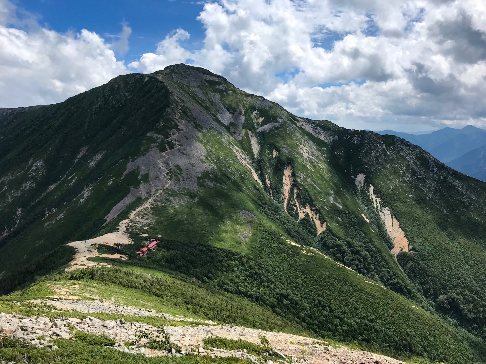 常念岳の天気を完全攻略！急変の理由と山頂風速・登山指数を徹底検証