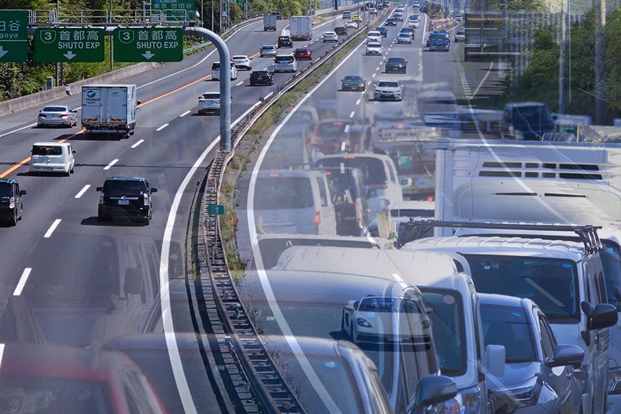 2026年激甚化する東名高速の渋滞：Gw・お盆の混雑ピーク予測と劇的回避テクニック