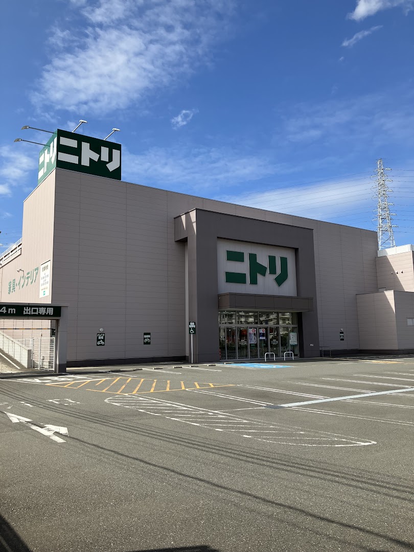 ニトリ大船店は大型家具がある？デコホームとの違いや駐車場を徹底検証