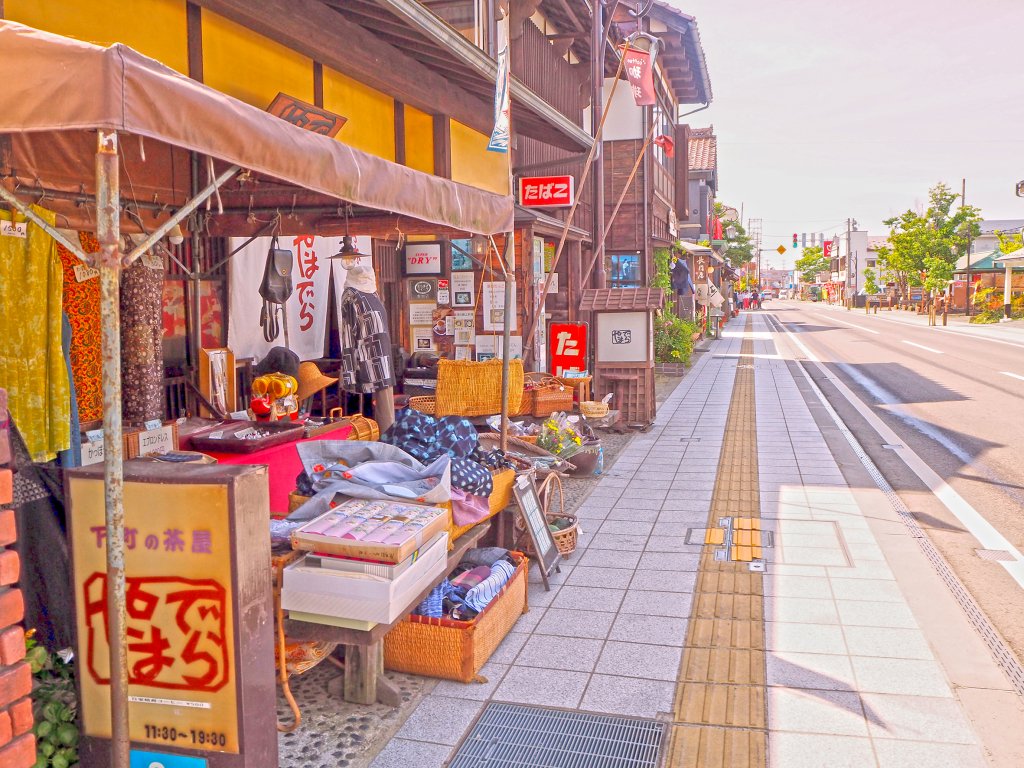 【2026年版】七日町のレトロ巡り完全ガイド！名物グルメと穴場スポット