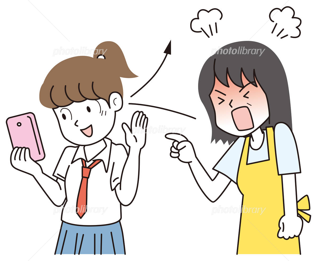 なぜ母親の言うことを聞かないのか？子供の心理と父親との違い・対処法