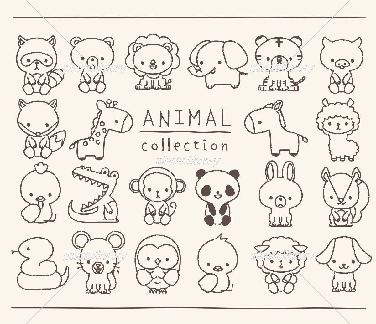 3ステップで劇的変化！かわいい手書き動物イラストの描き方とプロの法則