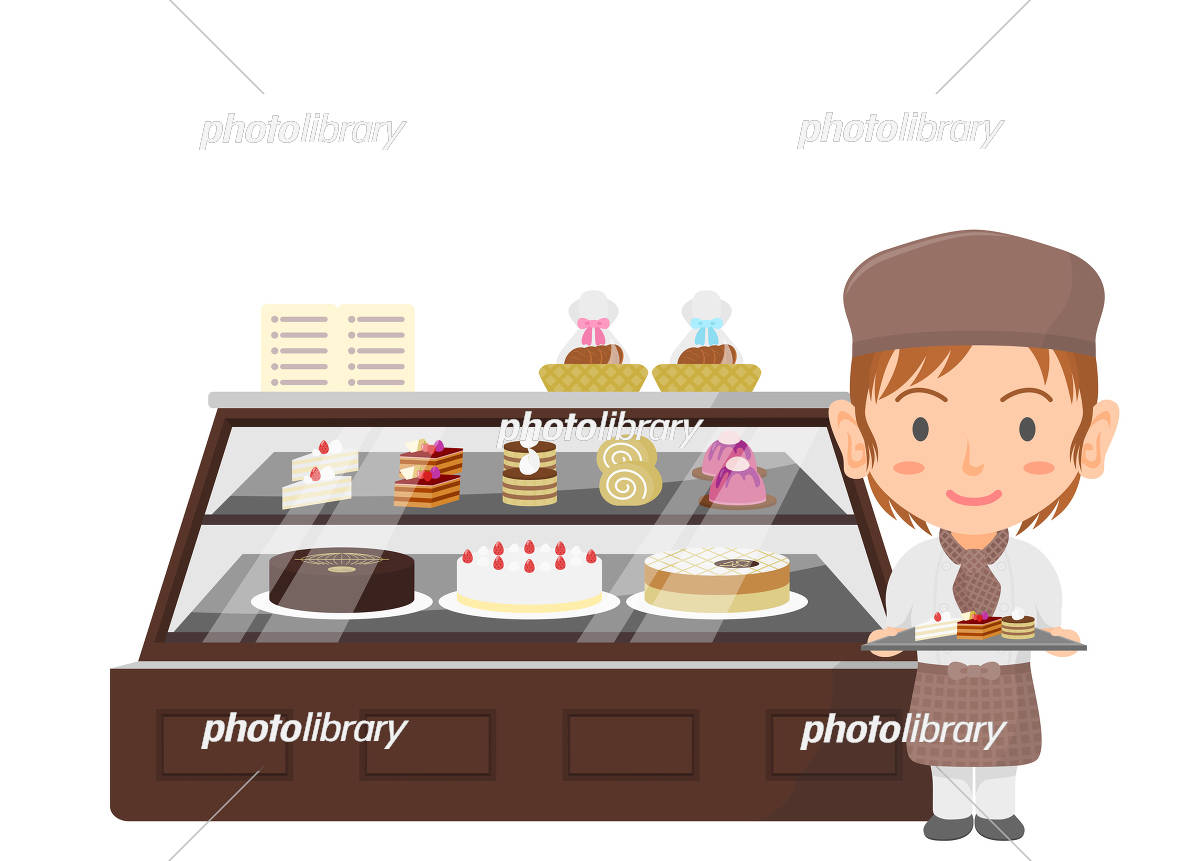 ケーキ屋さんのイラスト活用術！商用トレンドと炎上リスクを徹底解説
