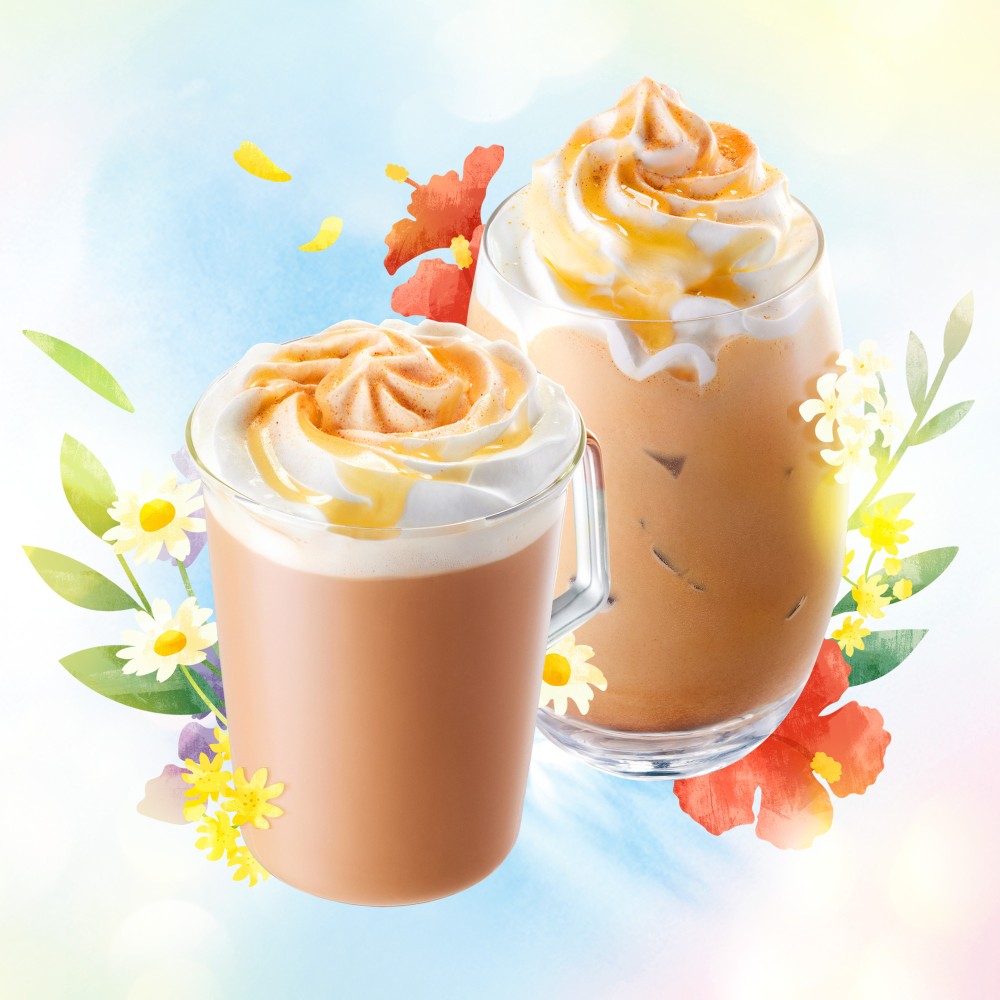 スタバのアールグレイ神カスタム大全！定番ラテから限定ブーケの真相まで