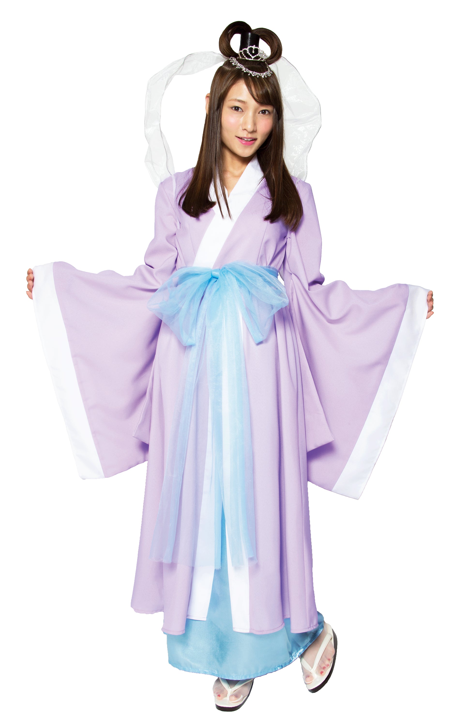七夕の織姫衣装はどう用意する？100均簡単手作りから人気通販まで徹底解説