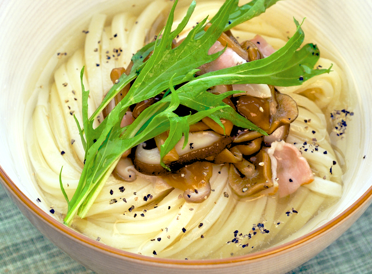 本場香川の讃岐うどん完全再現レシピ｜職人が教える出汁と手打ちの極意