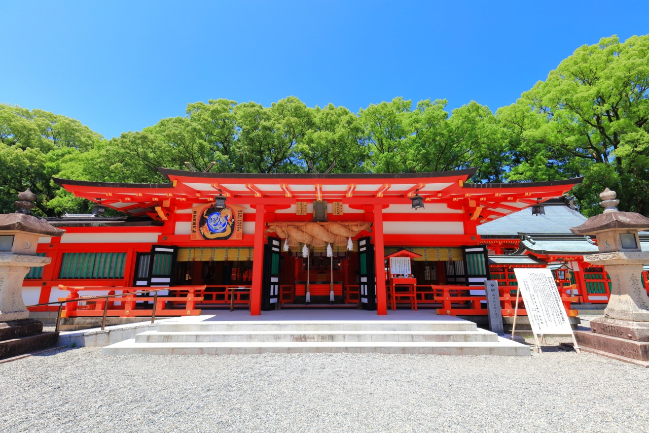 熊野速玉大社の強力ご利益と歴史を解剖！神木・梛や巡り方完全ガイド