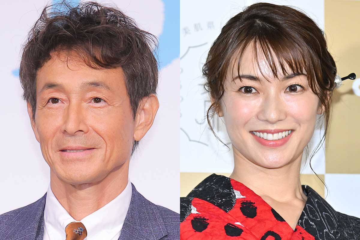 【衝撃】 吉田 栄作 元 妻 最新ファイル＆画像まとめ #880