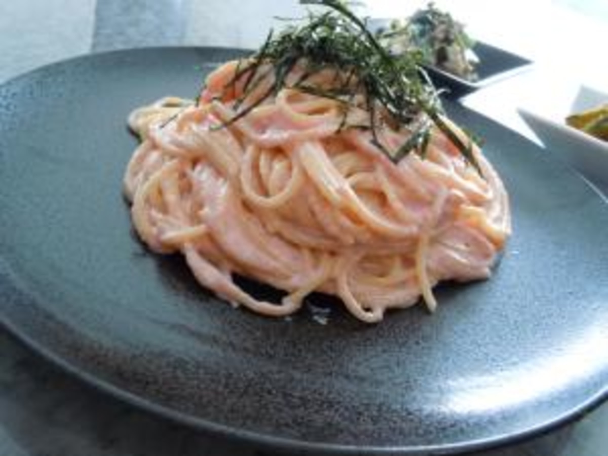 牛乳だけで濃厚！絶品明太子クリームパスタの裏技と黄金比率