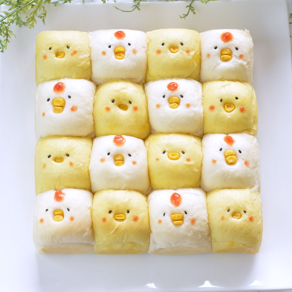 Snsで爆発的人気！ひよこちぎりパンの失敗しない作り方とプロの技